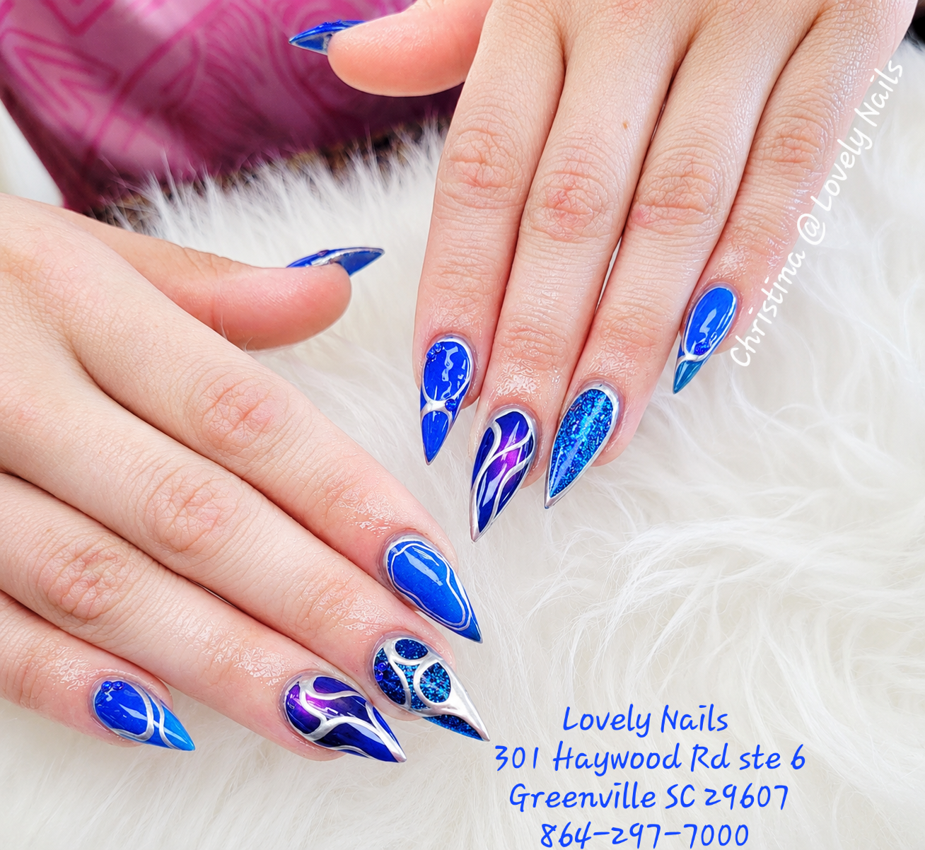 Lovely Nails nail photo 2