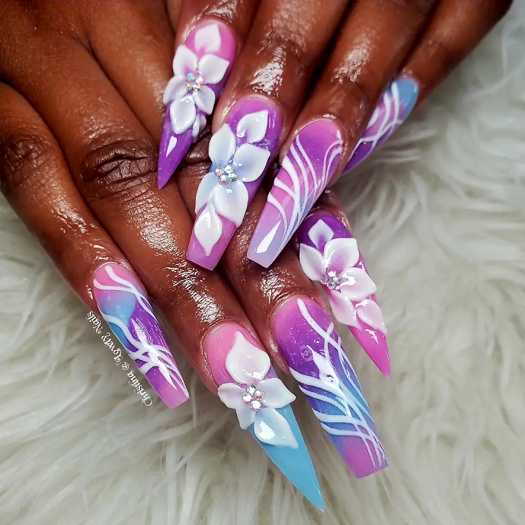 Lovely Nails nail photo 5